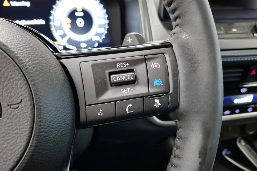 NISSAN Qashqai 2026