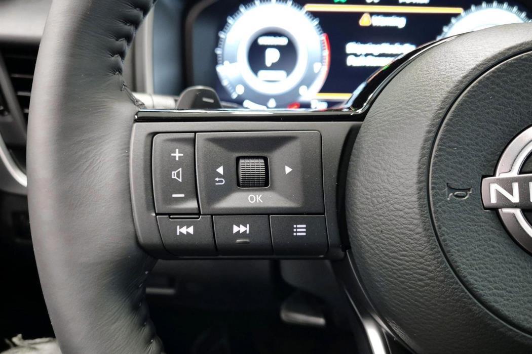 NISSAN Qashqai 2026
