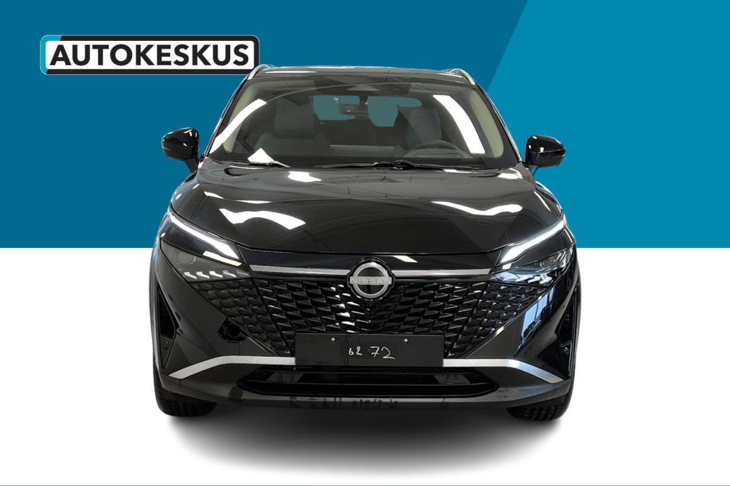 NISSAN Qashqai 2026