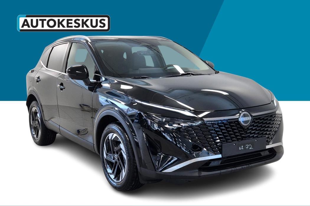 NISSAN Qashqai 2026