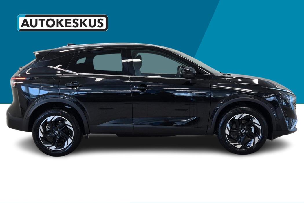 NISSAN Qashqai 2026
