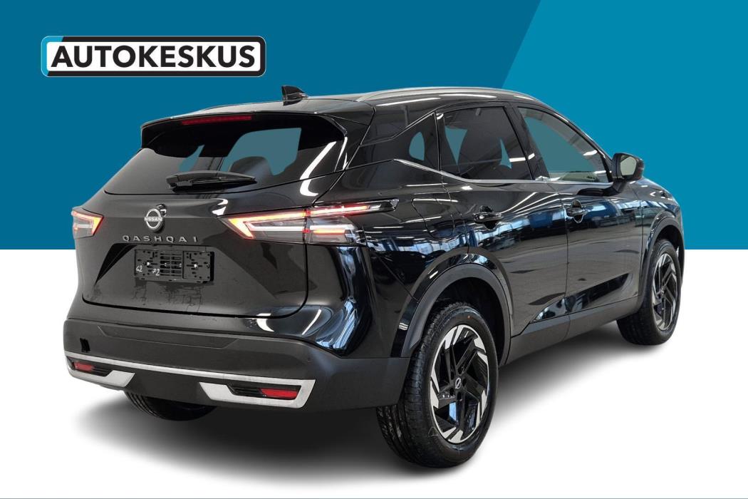 NISSAN Qashqai 2026