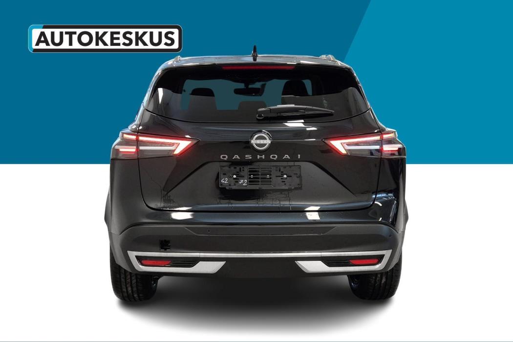 NISSAN Qashqai 2026