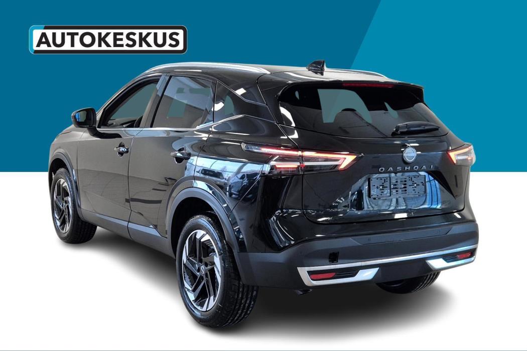NISSAN Qashqai 2026