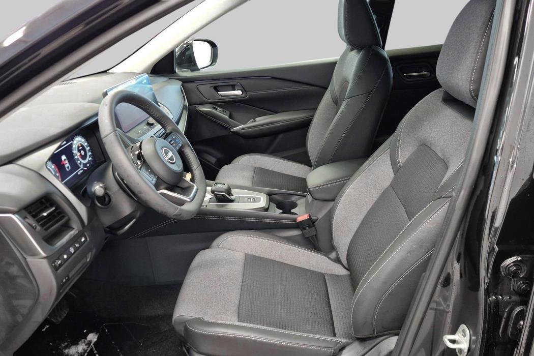 NISSAN Qashqai 2026