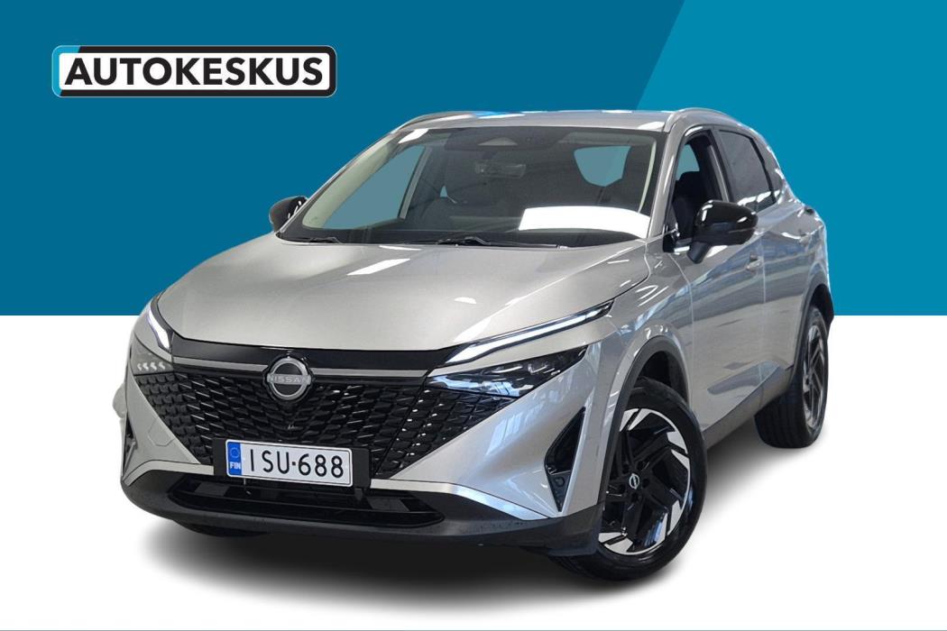 NISSAN Qashqai 2026