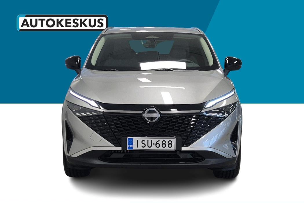 NISSAN Qashqai 2026