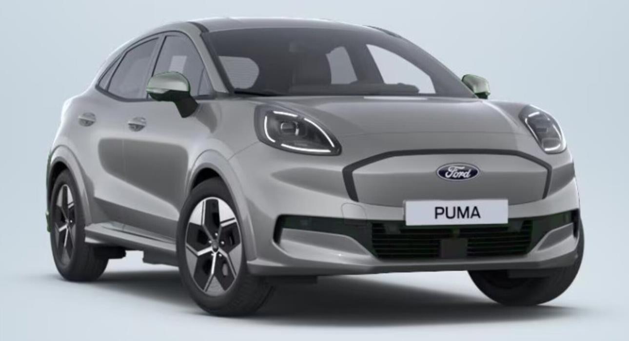 FORD Puma Gen-E 2026