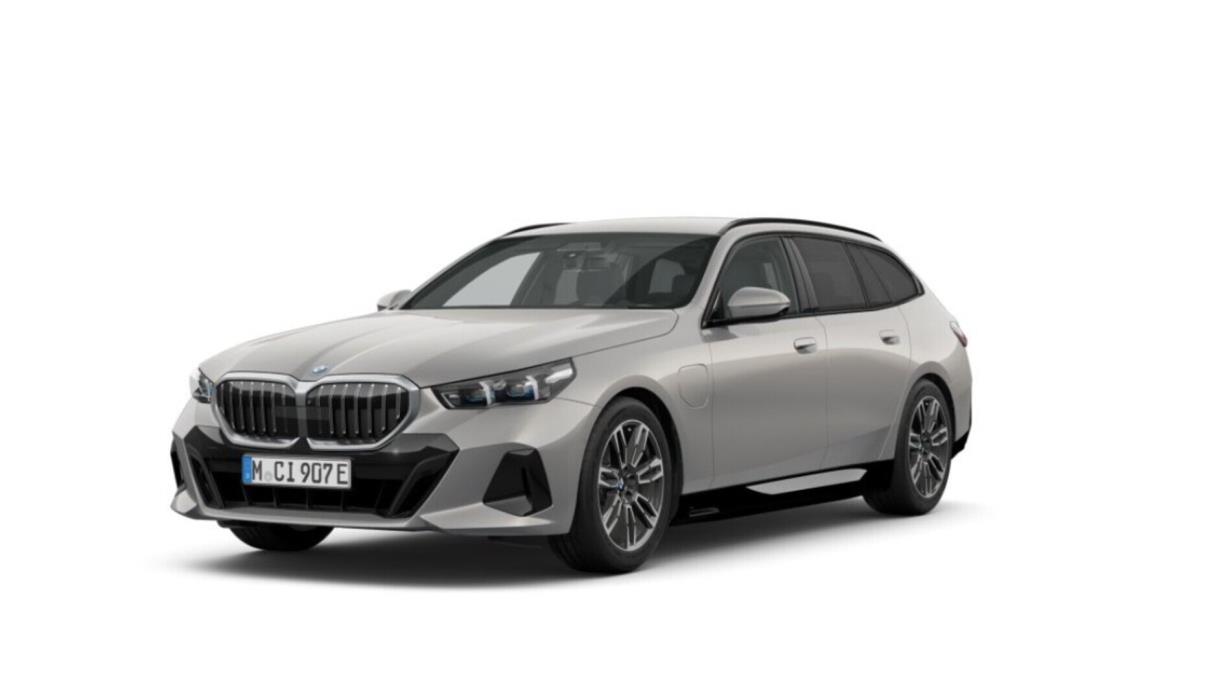 BMW 5-sarja 2026