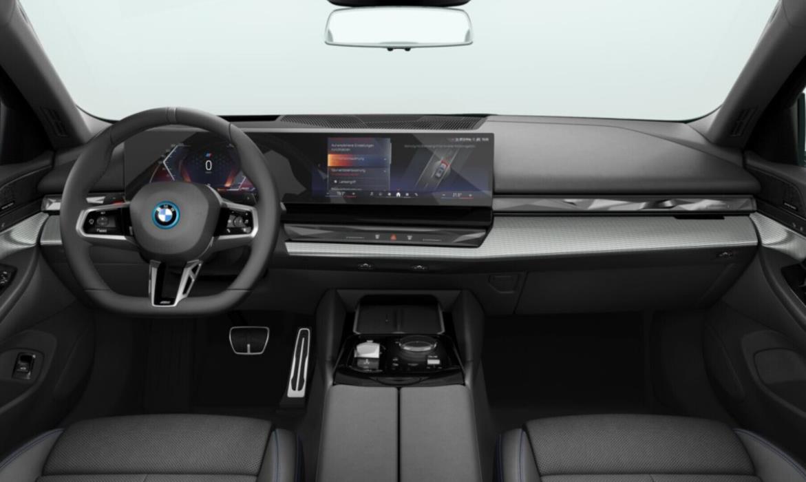 BMW 5-sarja 2026