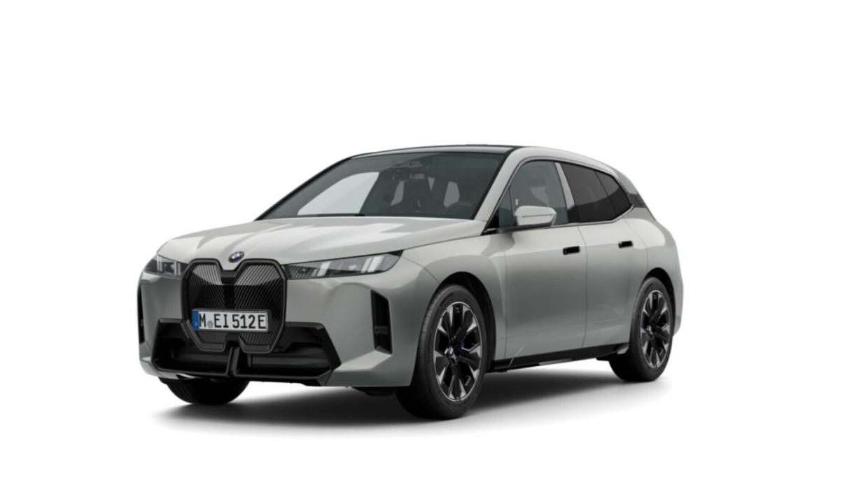 BMW iX 2026