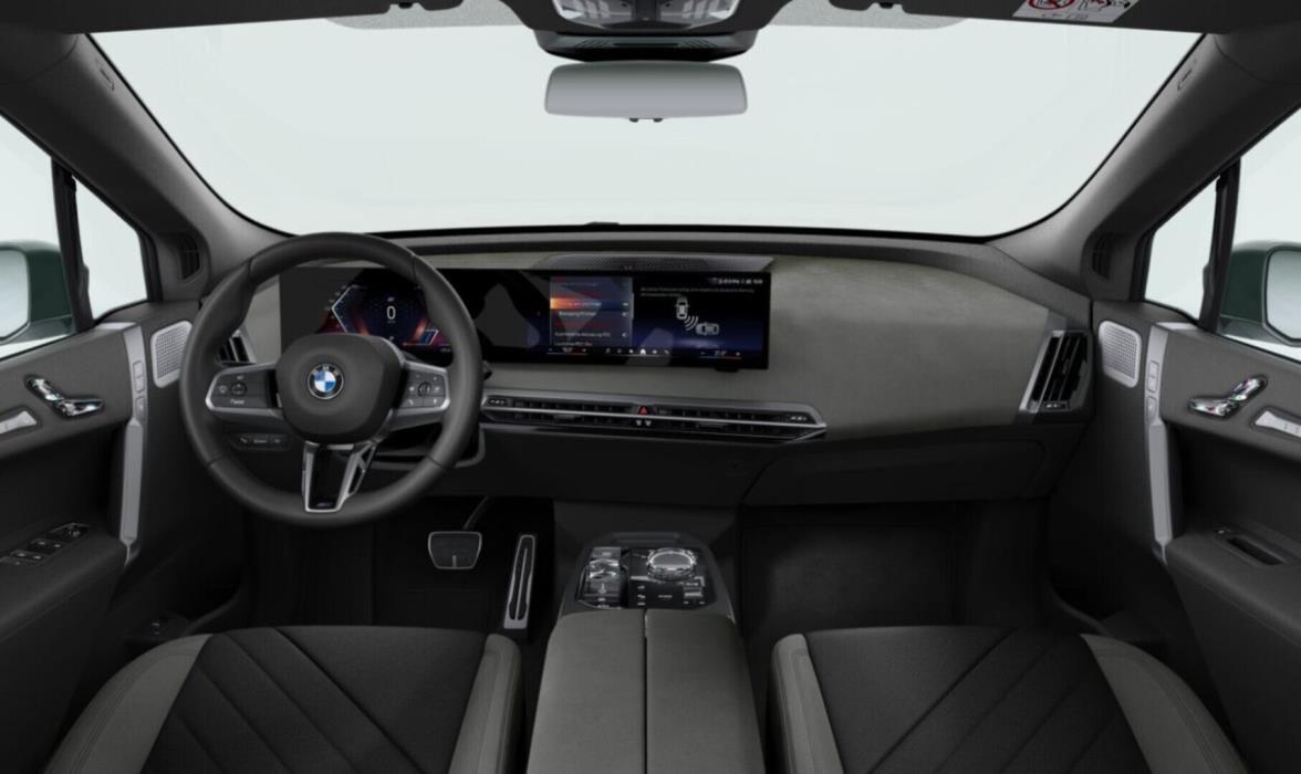 BMW iX 2026