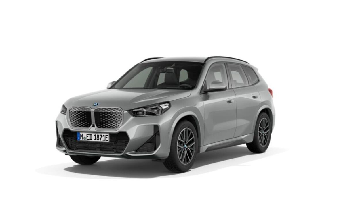 BMW iX1 2026