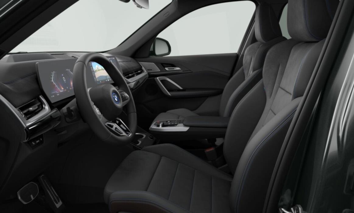 BMW iX1 2026