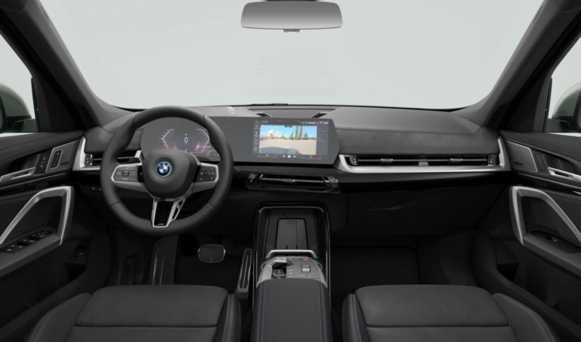 BMW iX1 2026