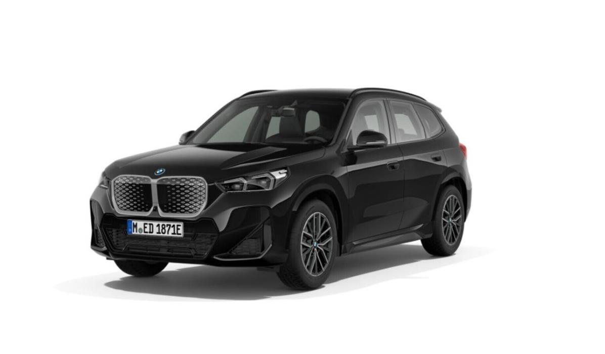 BMW iX1 2026