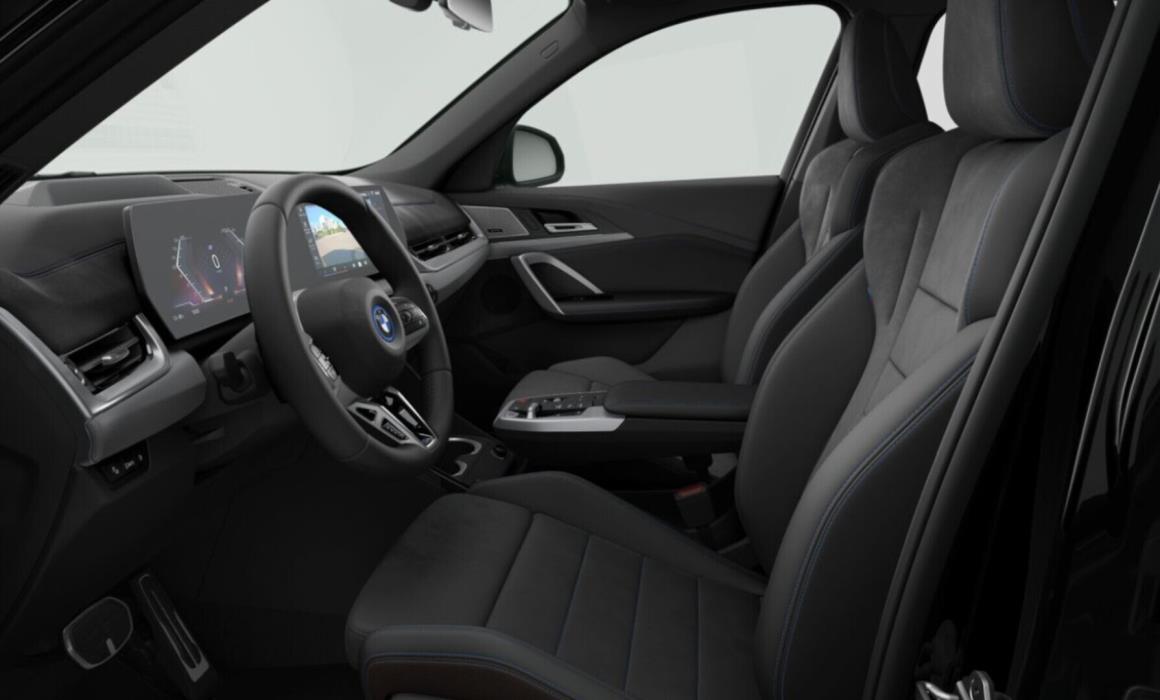BMW iX1 2026