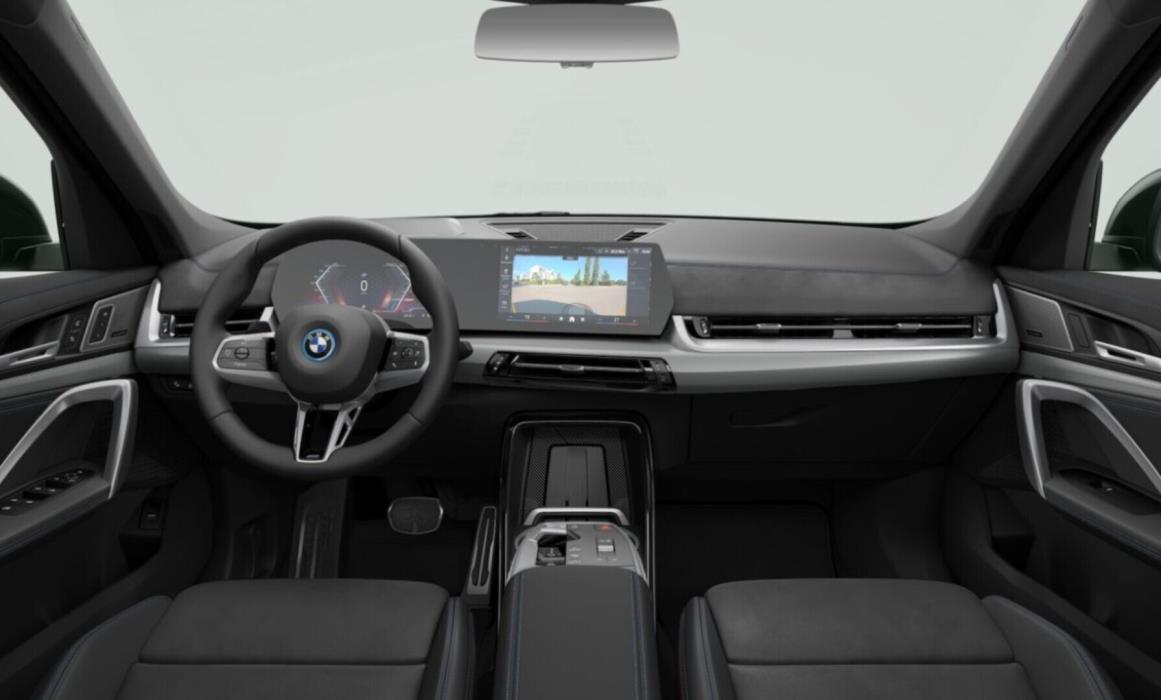 BMW iX1 2026