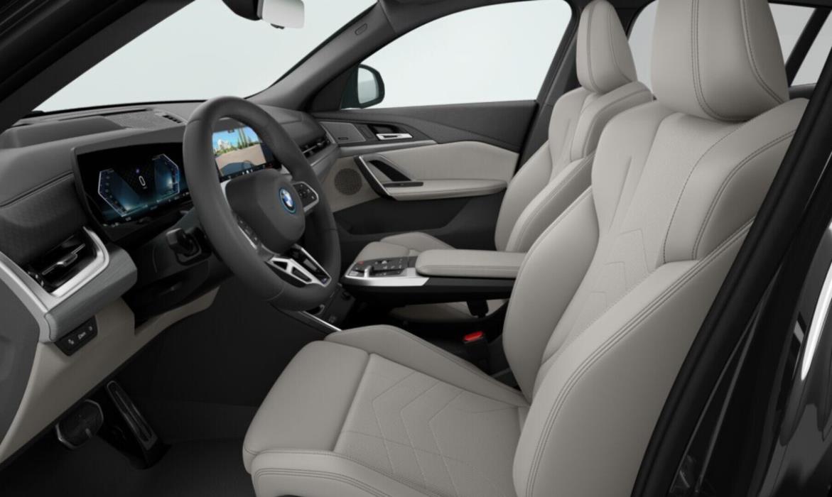 BMW iX2 2027