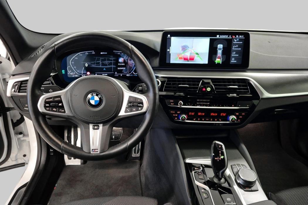 BMW 5-sarja 2021