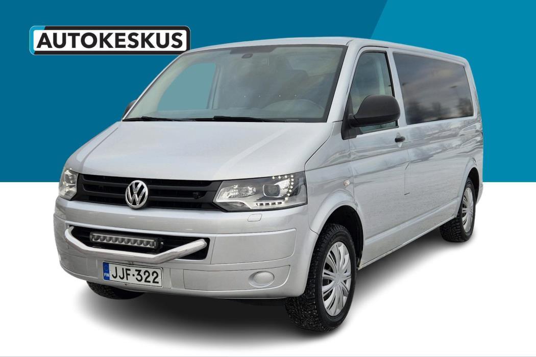VOLKSWAGEN Transporter 2014