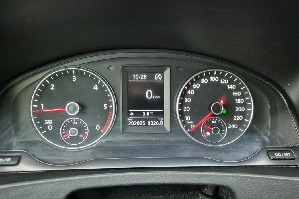 VOLKSWAGEN Transporter 2014