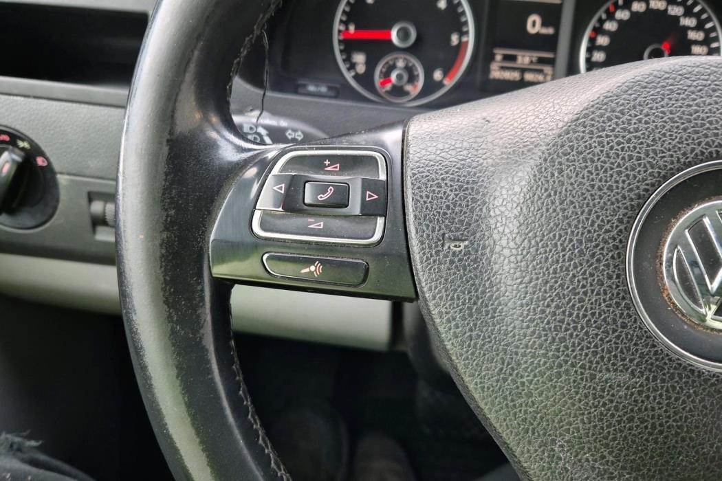 VOLKSWAGEN Transporter 2014