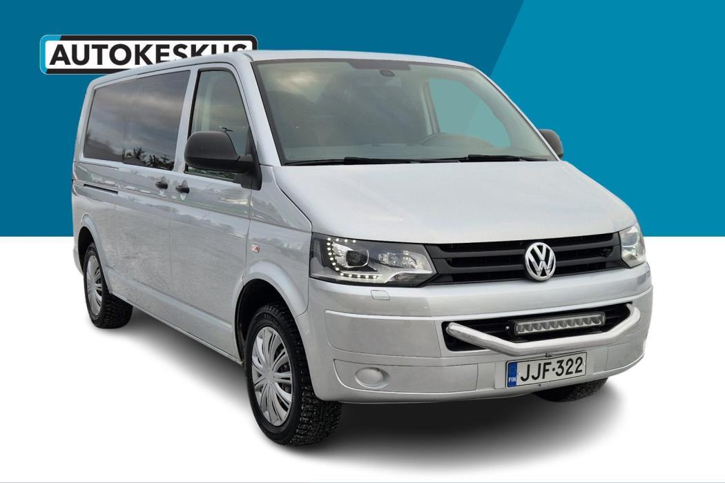 VOLKSWAGEN Transporter 2014