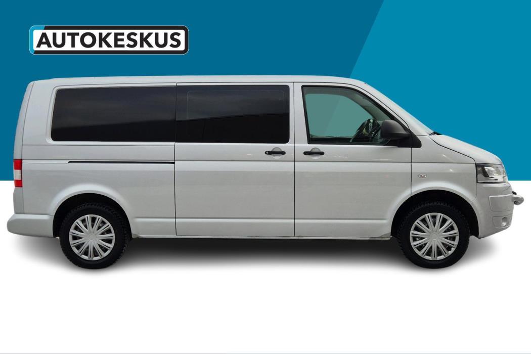 VOLKSWAGEN Transporter 2014
