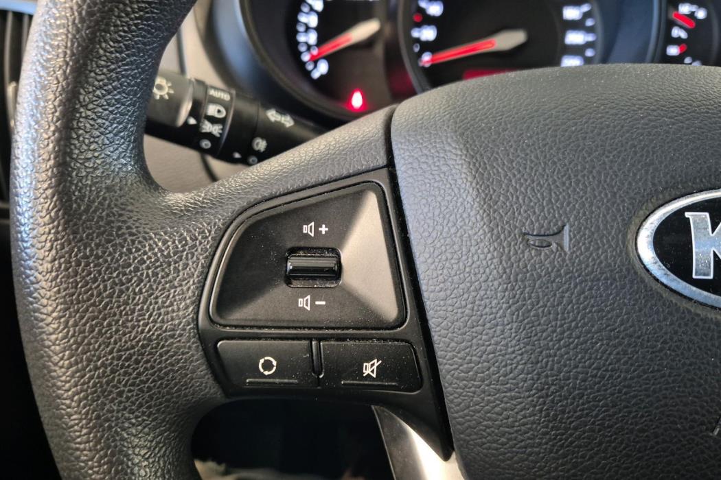 KIA Rio 2014