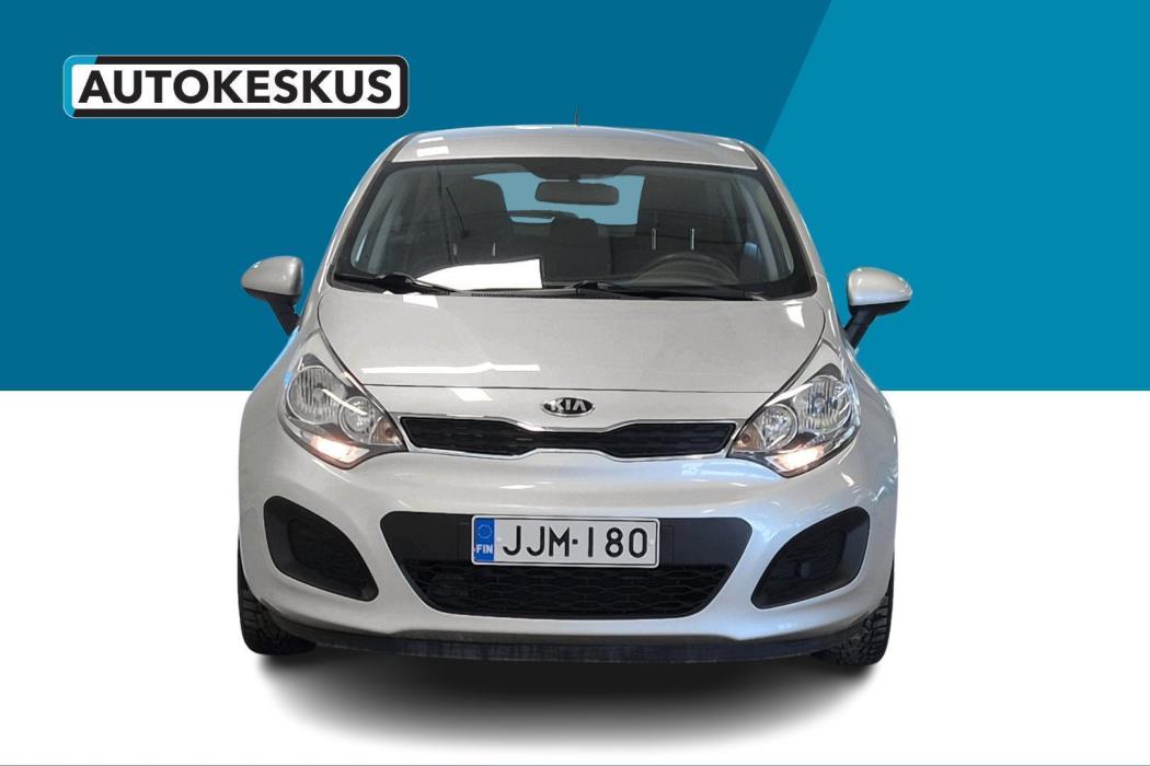 KIA Rio 2014