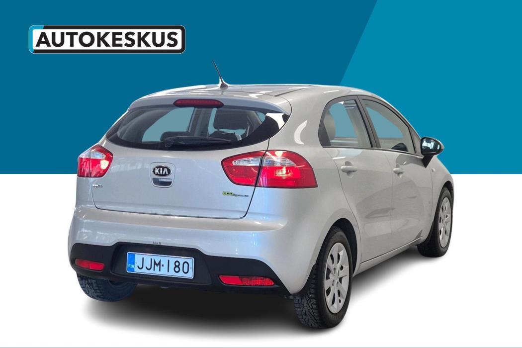KIA Rio 2014