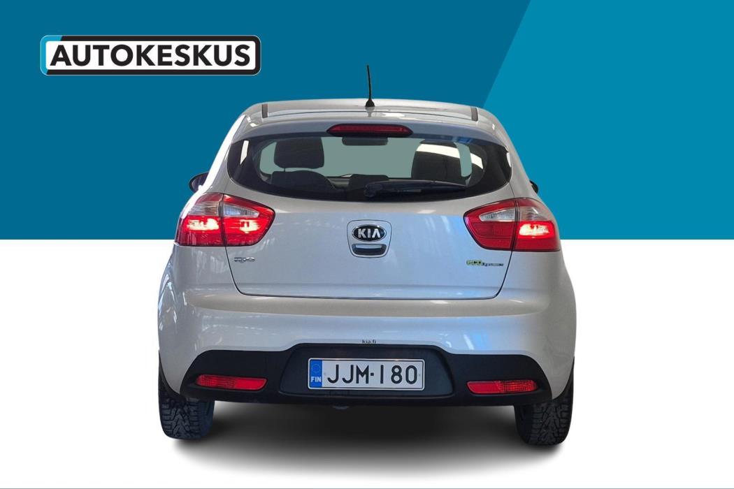 KIA Rio 2014
