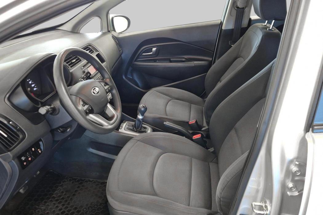 KIA Rio 2014