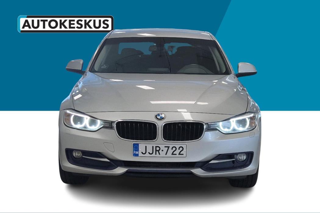 BMW 3-sarja 2015