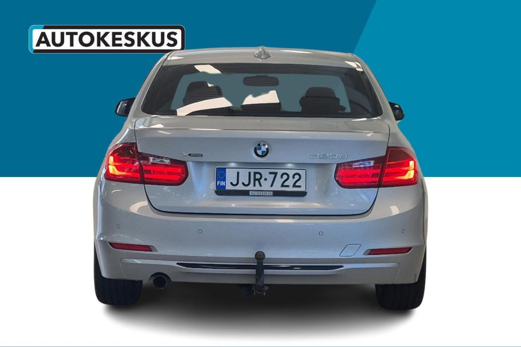 BMW 3-sarja 2015
