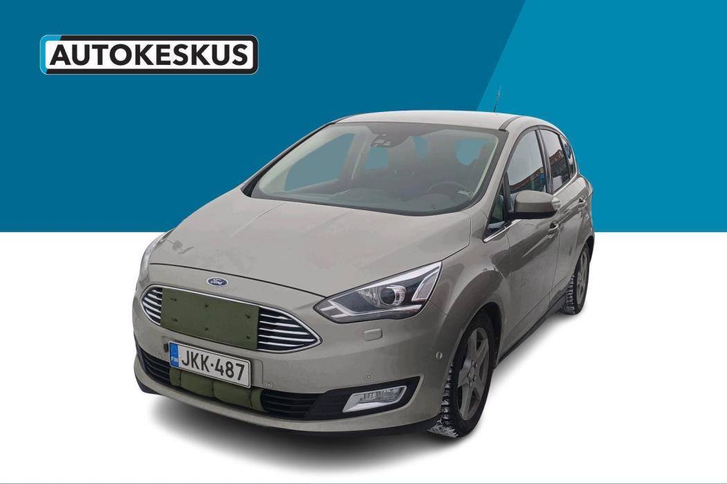 FORD C-Max 2017