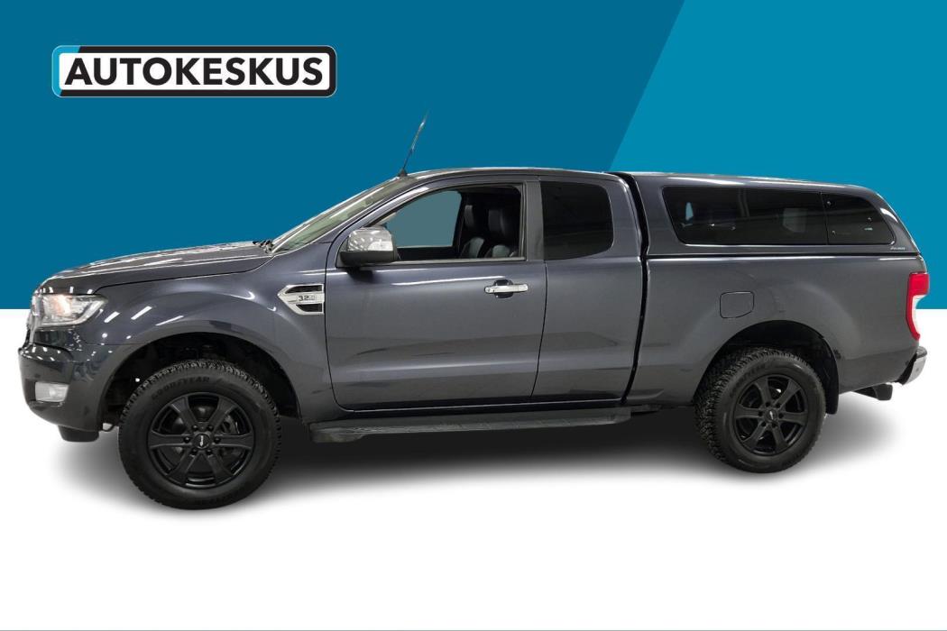 FORD RANGER 2017