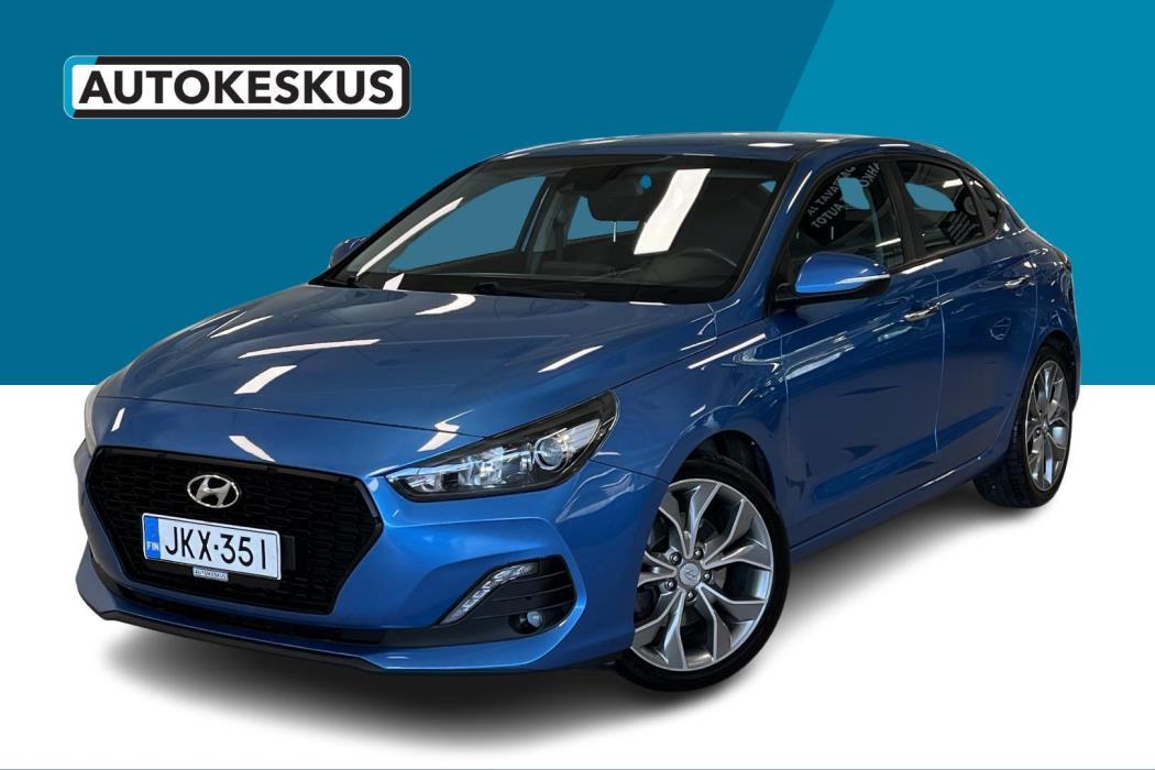 HYUNDAI i30 Fastback 2018