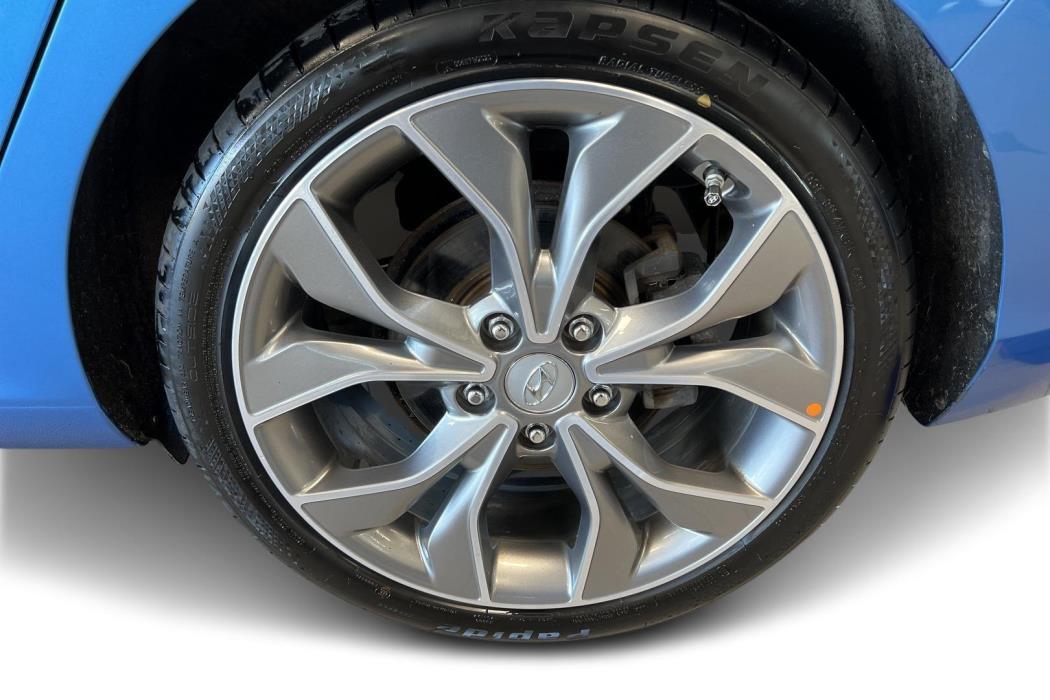 HYUNDAI i30 Fastback 2018