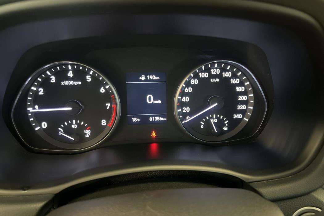HYUNDAI i30 Fastback 2018