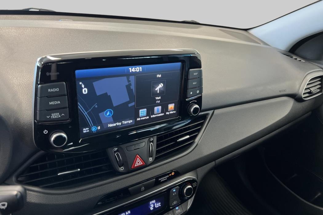 HYUNDAI i30 Fastback 2018