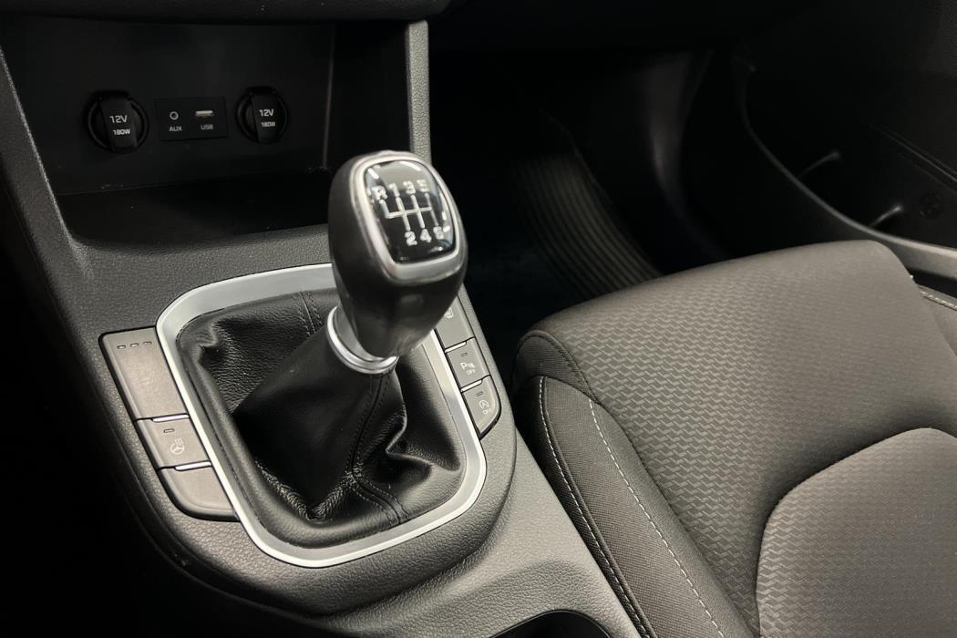 HYUNDAI i30 Fastback 2018