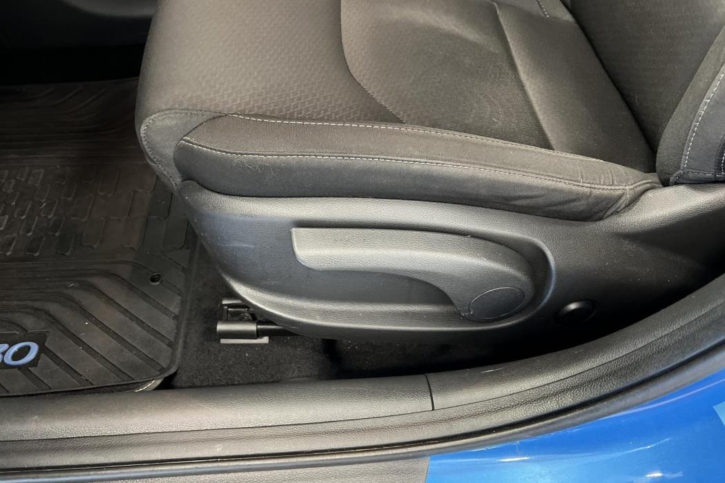 HYUNDAI i30 Fastback 2018