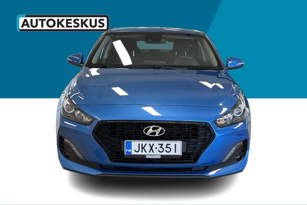 HYUNDAI i30 Fastback 2018