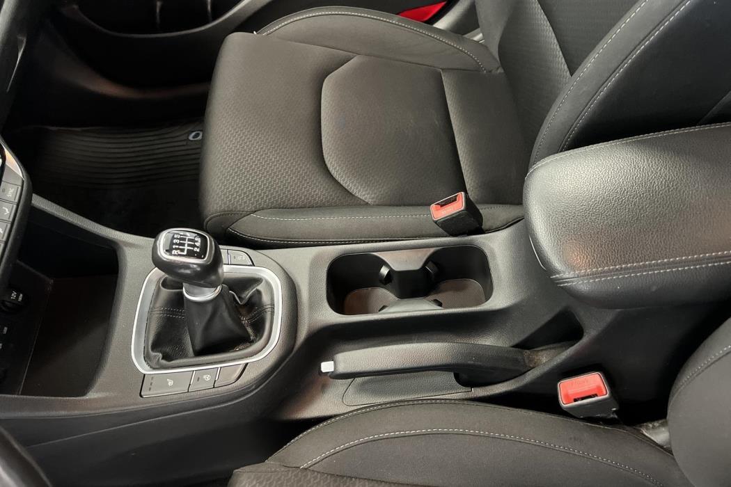 HYUNDAI i30 Fastback 2018