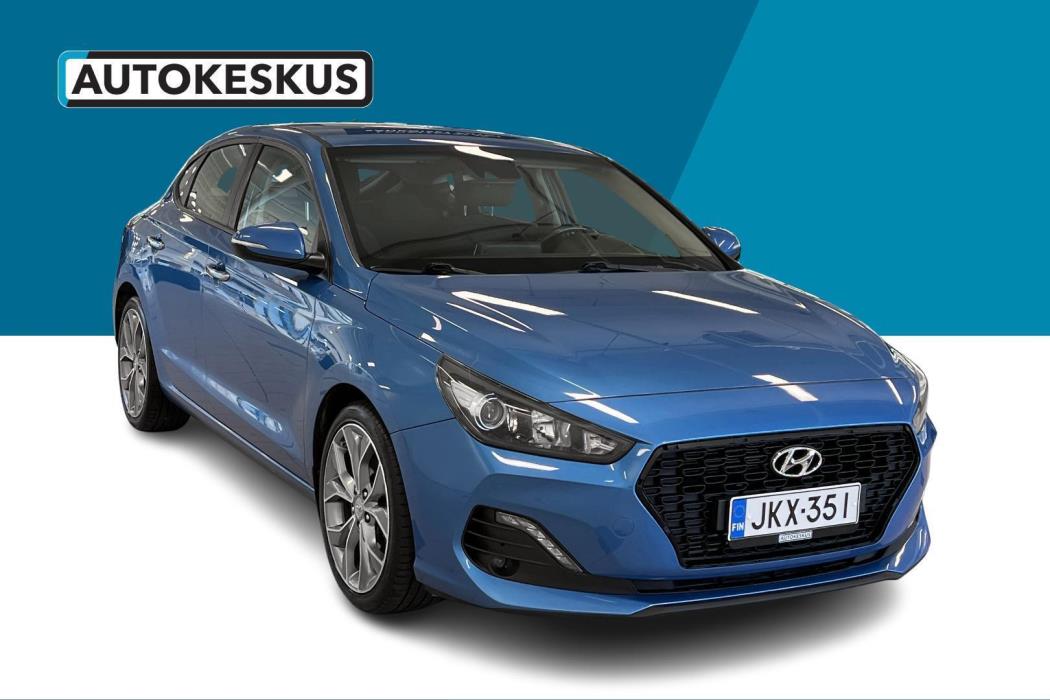 HYUNDAI i30 Fastback 2018