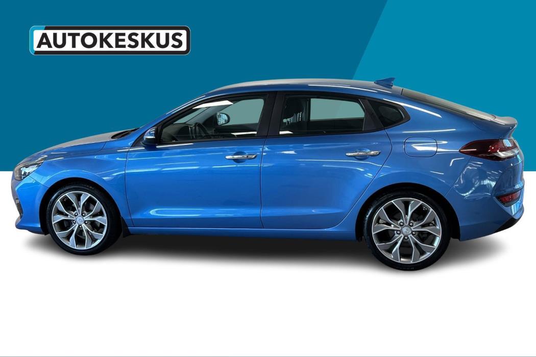 HYUNDAI i30 Fastback 2018