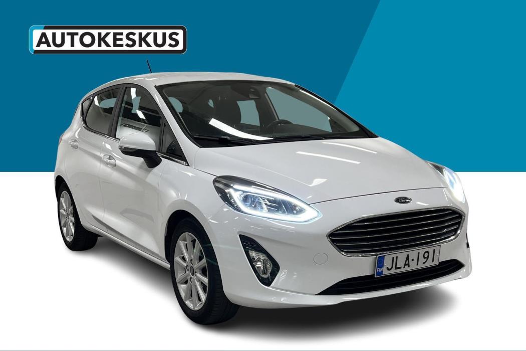 FORD Fiesta 2018
