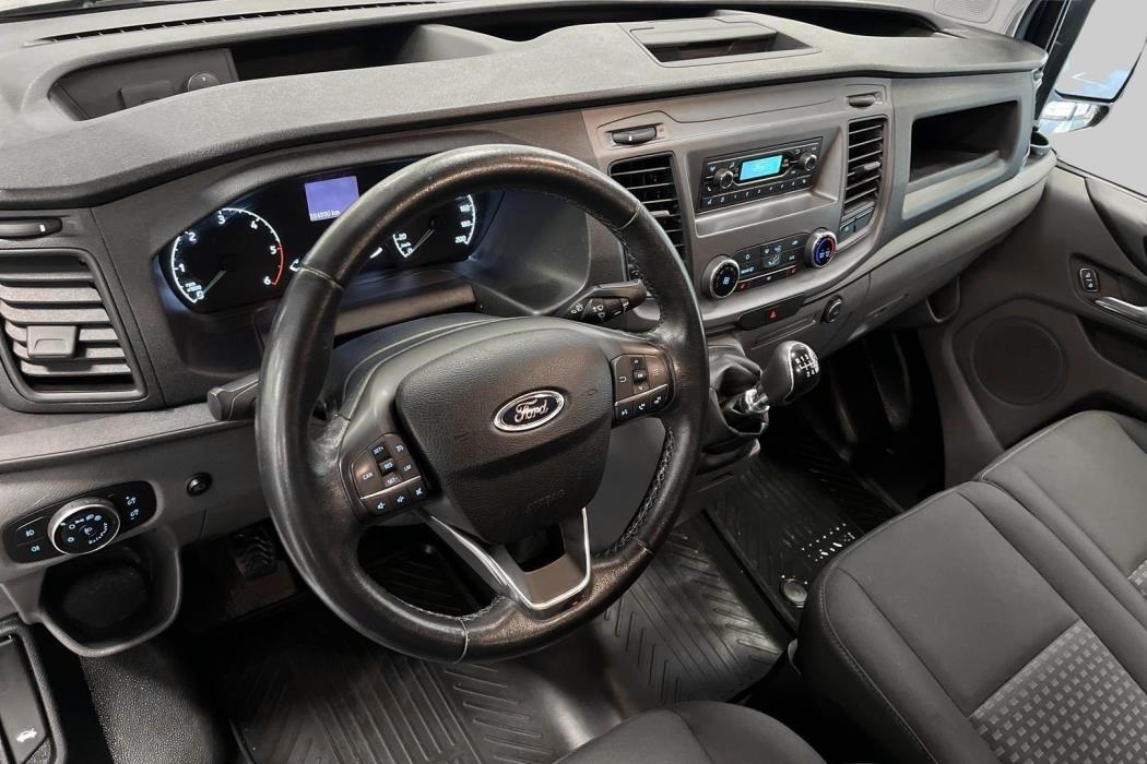 FORD Transit Custom 2020